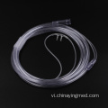 Ống thở oxy trắng trong suốt cannual